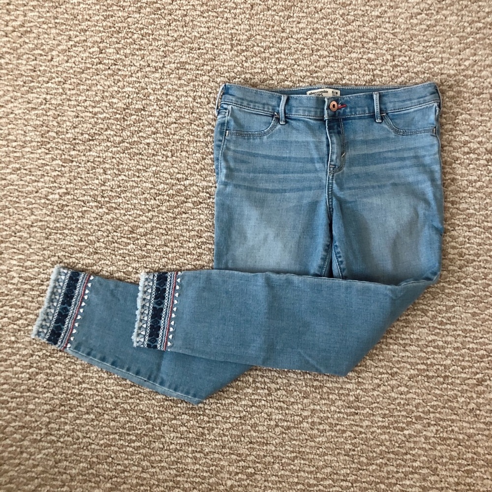 Abercrombie Girls Jeans